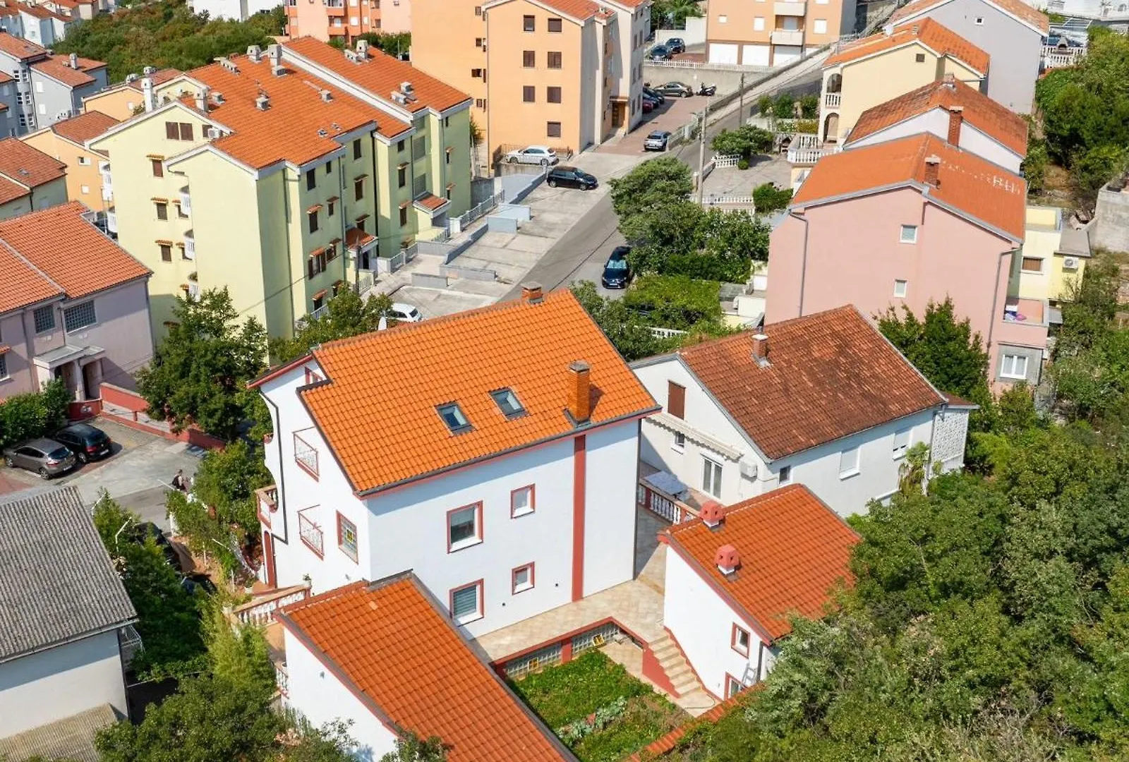 Apartment Mio Crikvenica 0*,