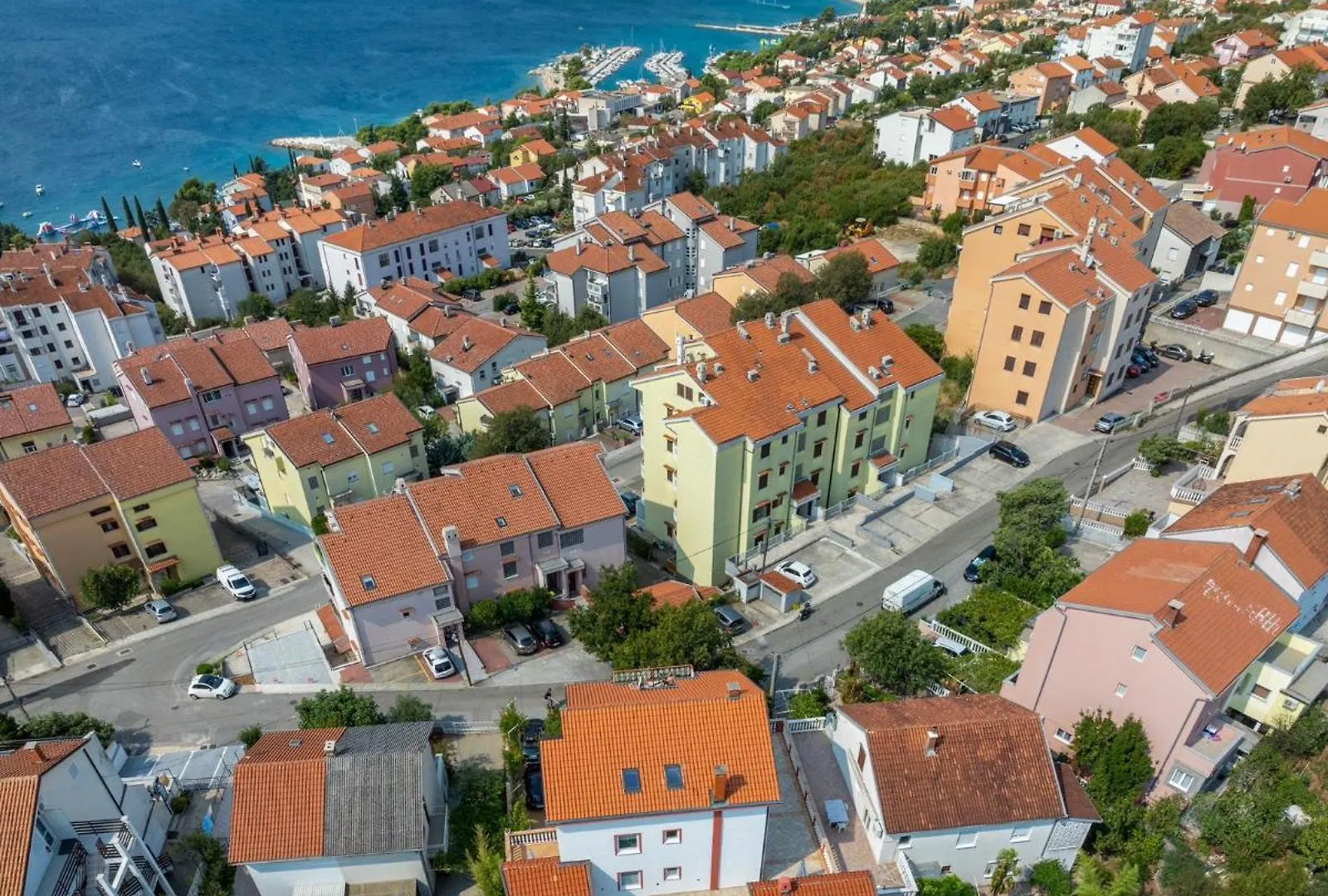 Apartment Mio Crikvenica
