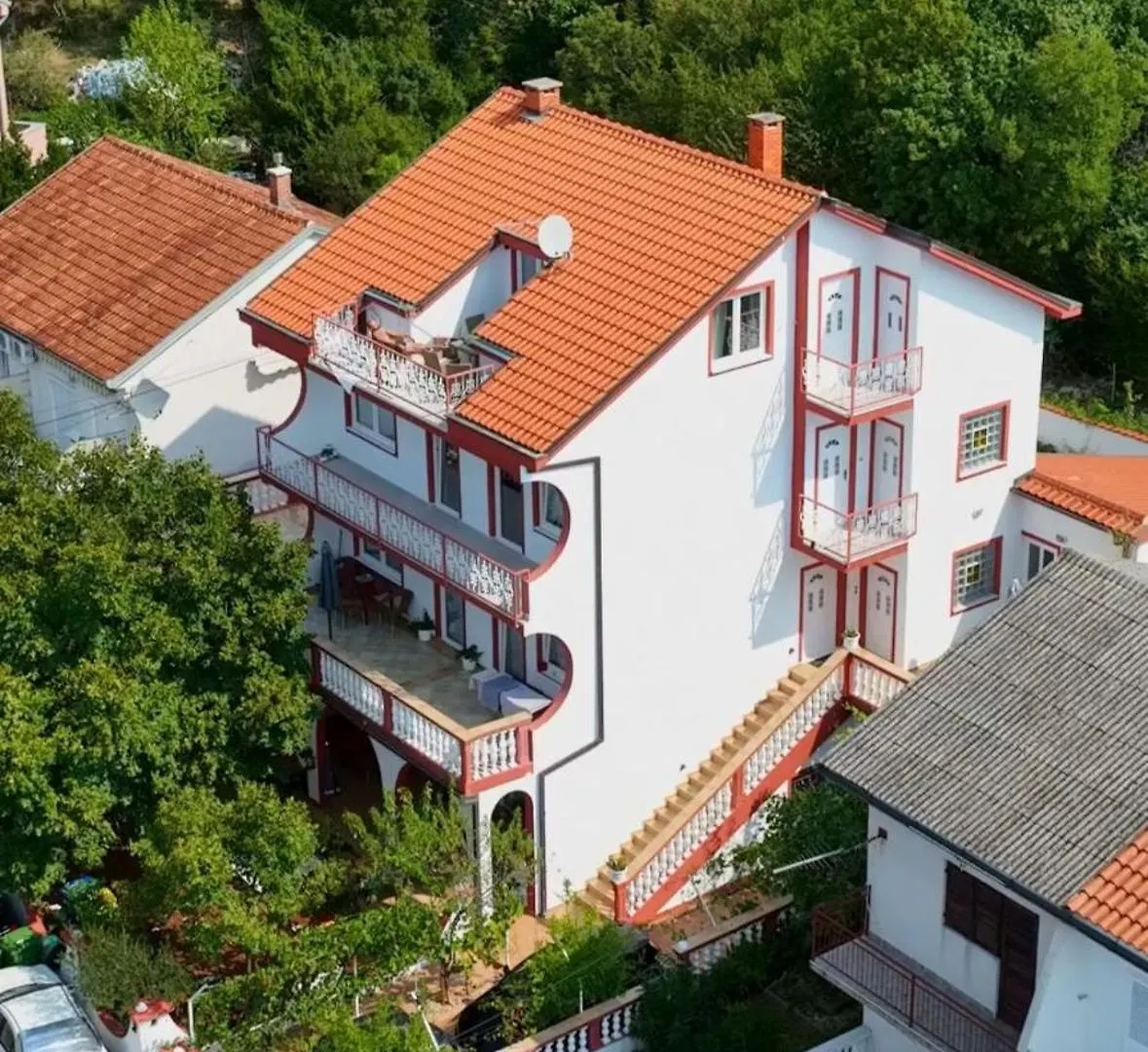 Apartment Mio Crikvenica 0*,  Croatia