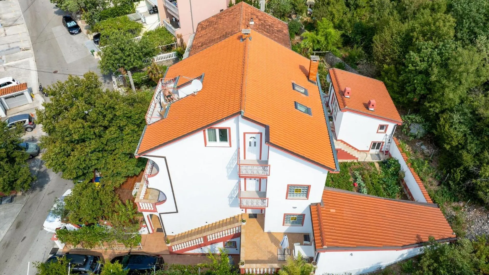Apartment Mio Crikvenica 0*,  Chorvatsko